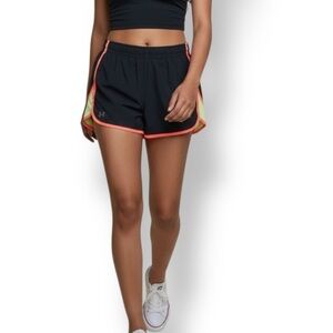 4/$20 Under Armour Semi Fitted Fly By Active Running Shorts XS